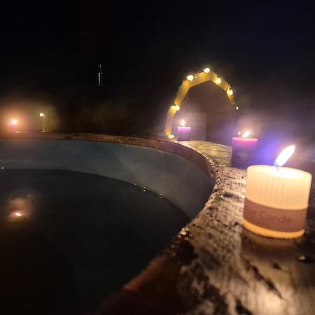 Klimkowka Pod Gwiazdami - Sauna, Jacuzzi, Basen Exteriör bild