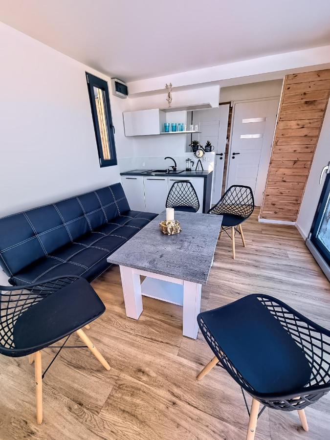 Klimkowka Pod Gwiazdami - Sauna, Jacuzzi, Basen Exteriör bild