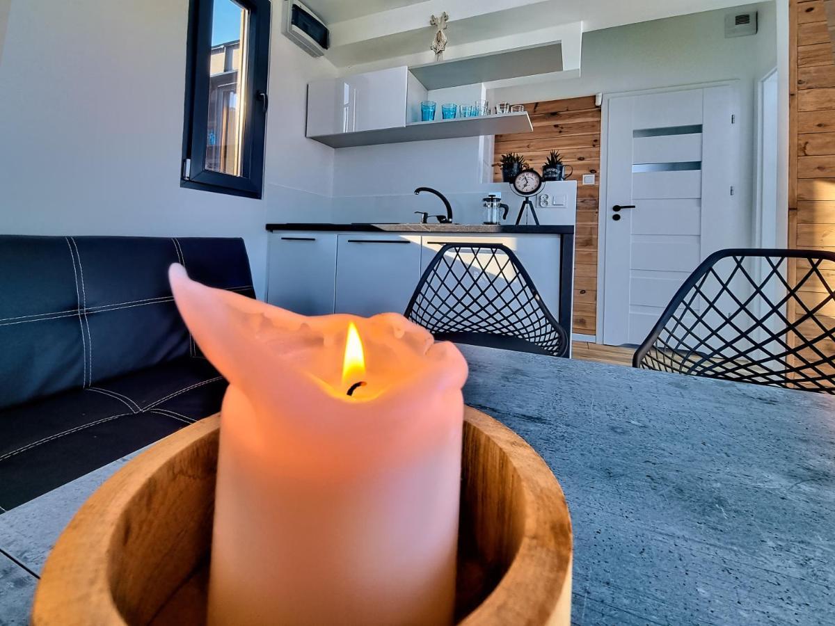 Klimkowka Pod Gwiazdami - Sauna, Jacuzzi, Basen Exteriör bild