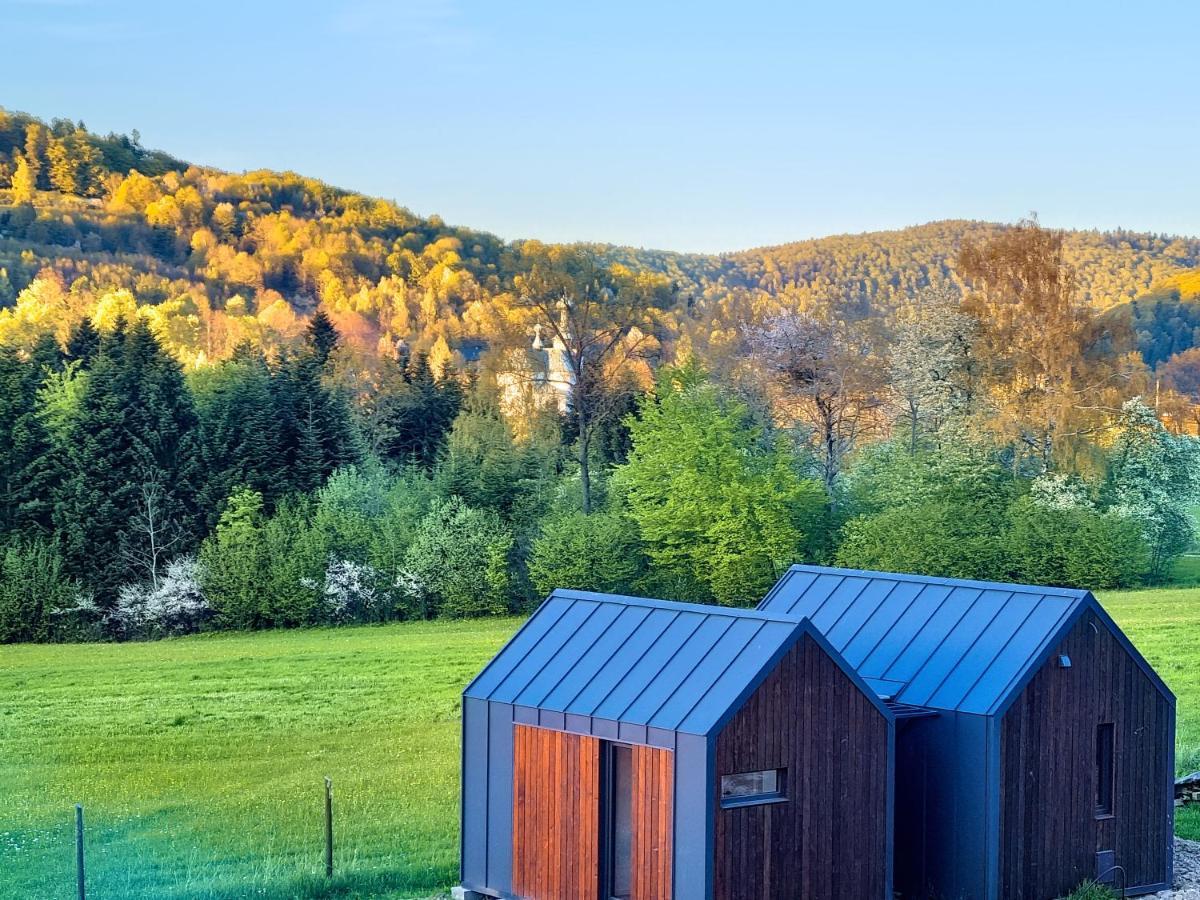 Klimkowka Pod Gwiazdami - Sauna, Jacuzzi, Basen Exteriör bild