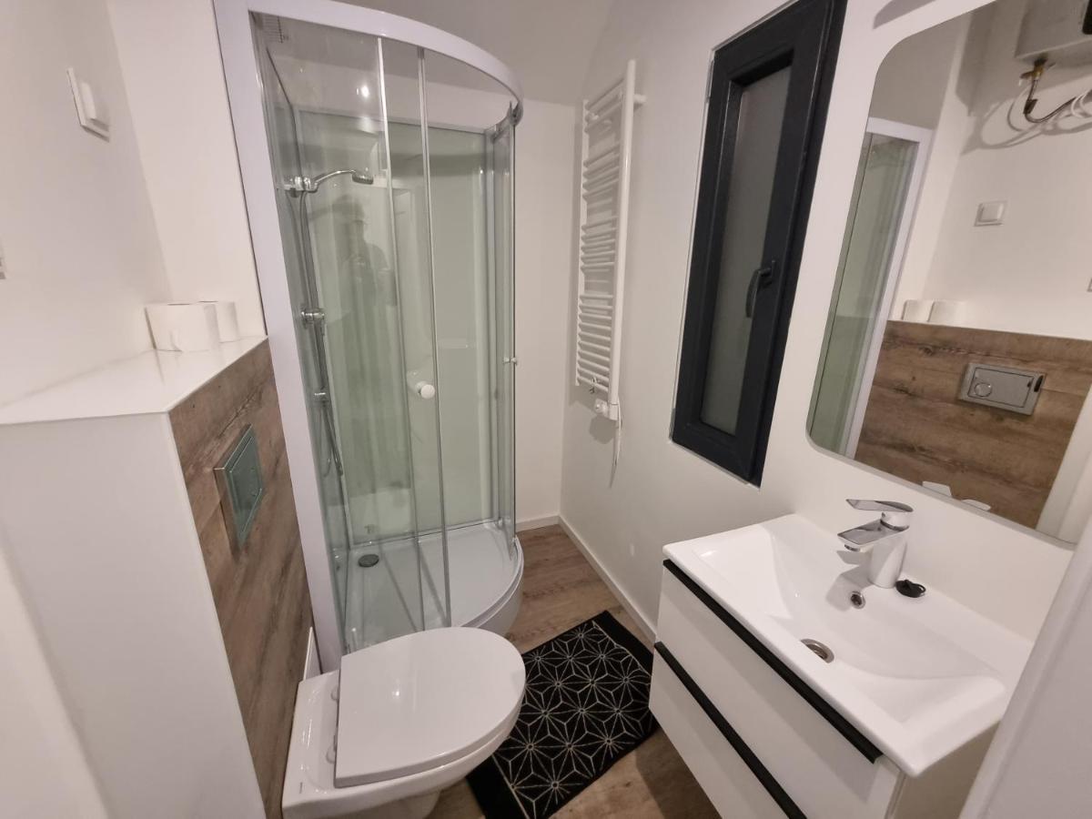 Klimkowka Pod Gwiazdami - Sauna, Jacuzzi, Basen Exteriör bild