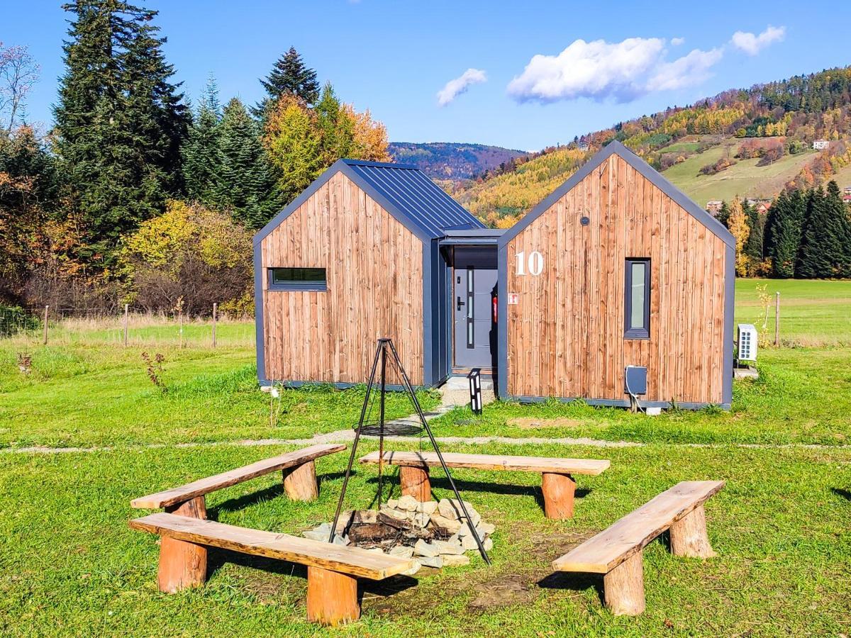 Klimkowka Pod Gwiazdami - Sauna, Jacuzzi, Basen Exteriör bild