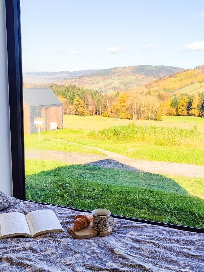 Klimkowka Pod Gwiazdami - Sauna, Jacuzzi, Basen Exteriör bild