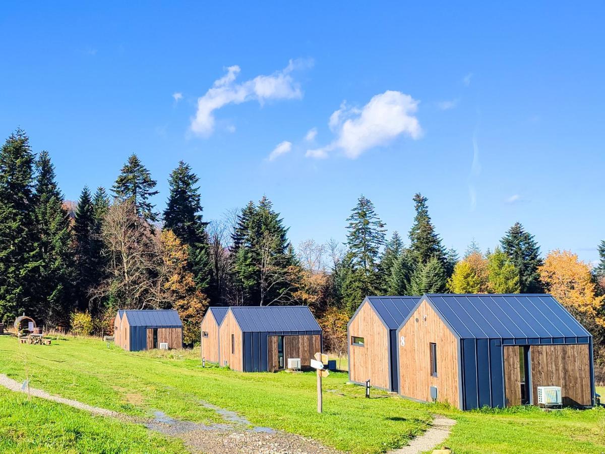 Klimkowka Pod Gwiazdami - Sauna, Jacuzzi, Basen Exteriör bild
