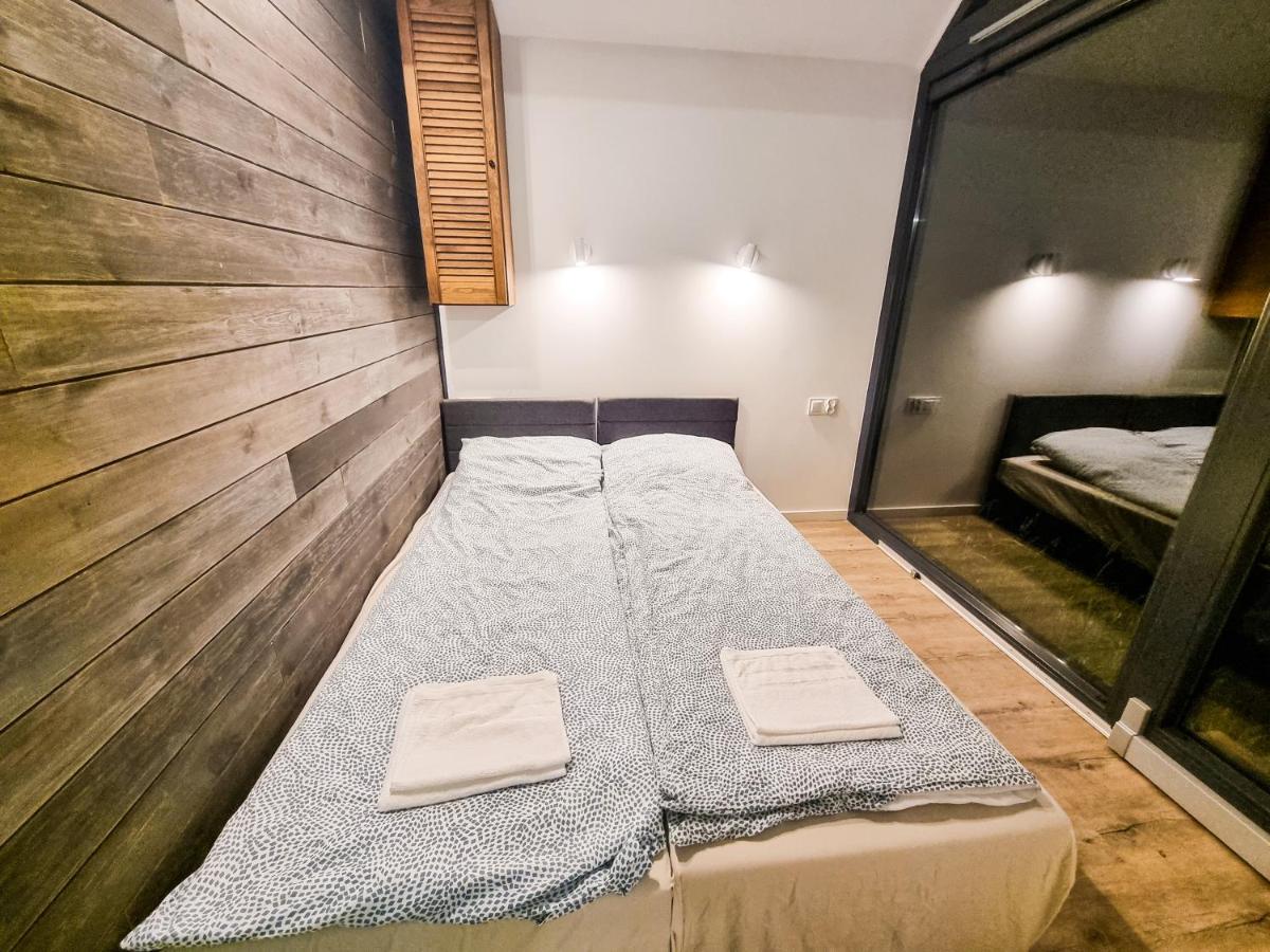 Klimkowka Pod Gwiazdami - Sauna, Jacuzzi, Basen Exteriör bild