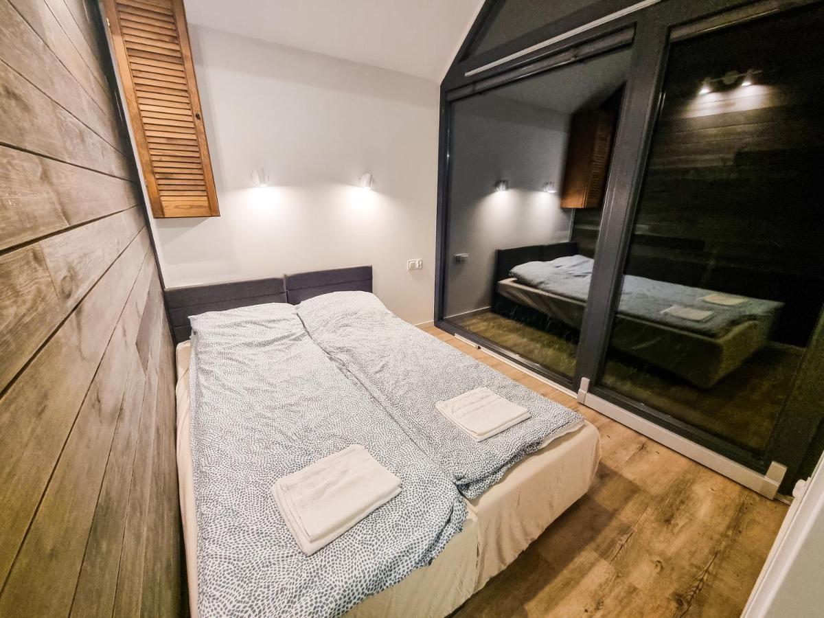 Klimkowka Pod Gwiazdami - Sauna, Jacuzzi, Basen Exteriör bild