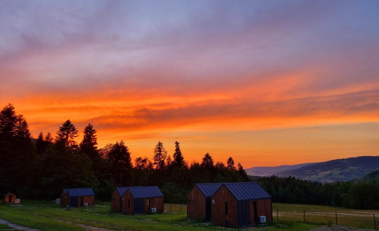 Klimkowka Pod Gwiazdami - Sauna, Jacuzzi, Basen Exteriör bild