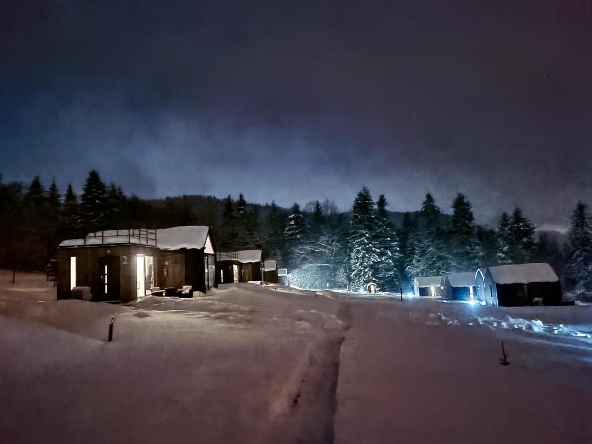 Klimkowka Pod Gwiazdami - Sauna, Jacuzzi, Basen Exteriör bild