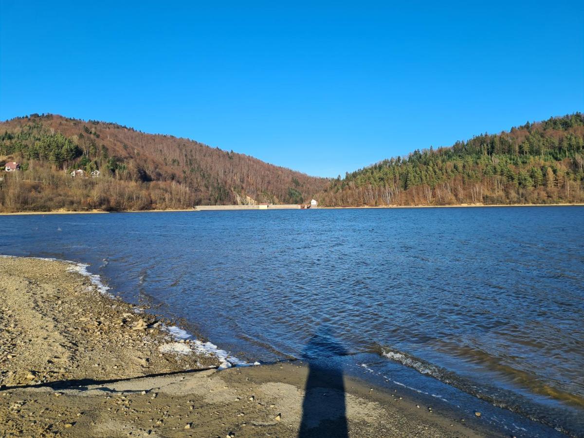 Klimkowka Pod Gwiazdami - Sauna, Jacuzzi, Basen Exteriör bild